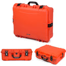 Case Nanuk 945 avec diviseurs et organisateur de couvercle (orange)