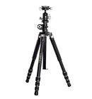 Vanguard - Veo 3T + 234AB Voyage en aluminium trépied Avec tête de balle et monopode