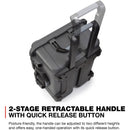 Nanuk 950 Pro Photo Camera Case (Graphite)
