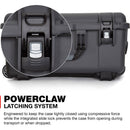 Nanuk 950 Pro Photo Camera Case (Graphite)