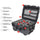 Nanuk 950 Pro Photo caméra Cas (graphite)
