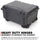 Nanuk 950 Pro Photo caméra Cas (graphite)
