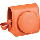 FUJIFILM INSTAX SQUARE SQ1 Camera Case - Terracotta Orange