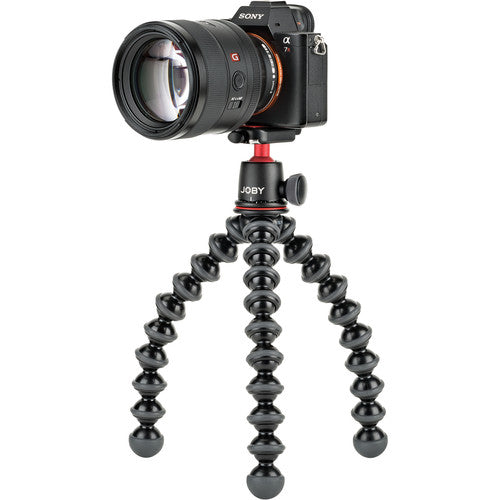 JOBY JB01507 GorillaPod 3K Mini-Tripod with Ball Head Kit - Open Box