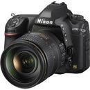 Nikon D780 FX- Format DSLR Camera -  With AF-S 24-120mm Lens