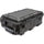 Nanuk 962 Wheeled Hard Case with Padded Dividers and Lid Organizer (Black)
