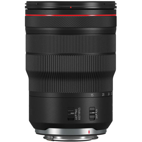 Canon RF 15-35mm f/2.8L IS USM Lens - Open Box