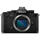 Nikon Zf Mirrorless Camera - Body Only (Black)