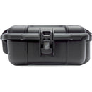 Nanuk 980 Waterproof Pro Photo Kit (Black)