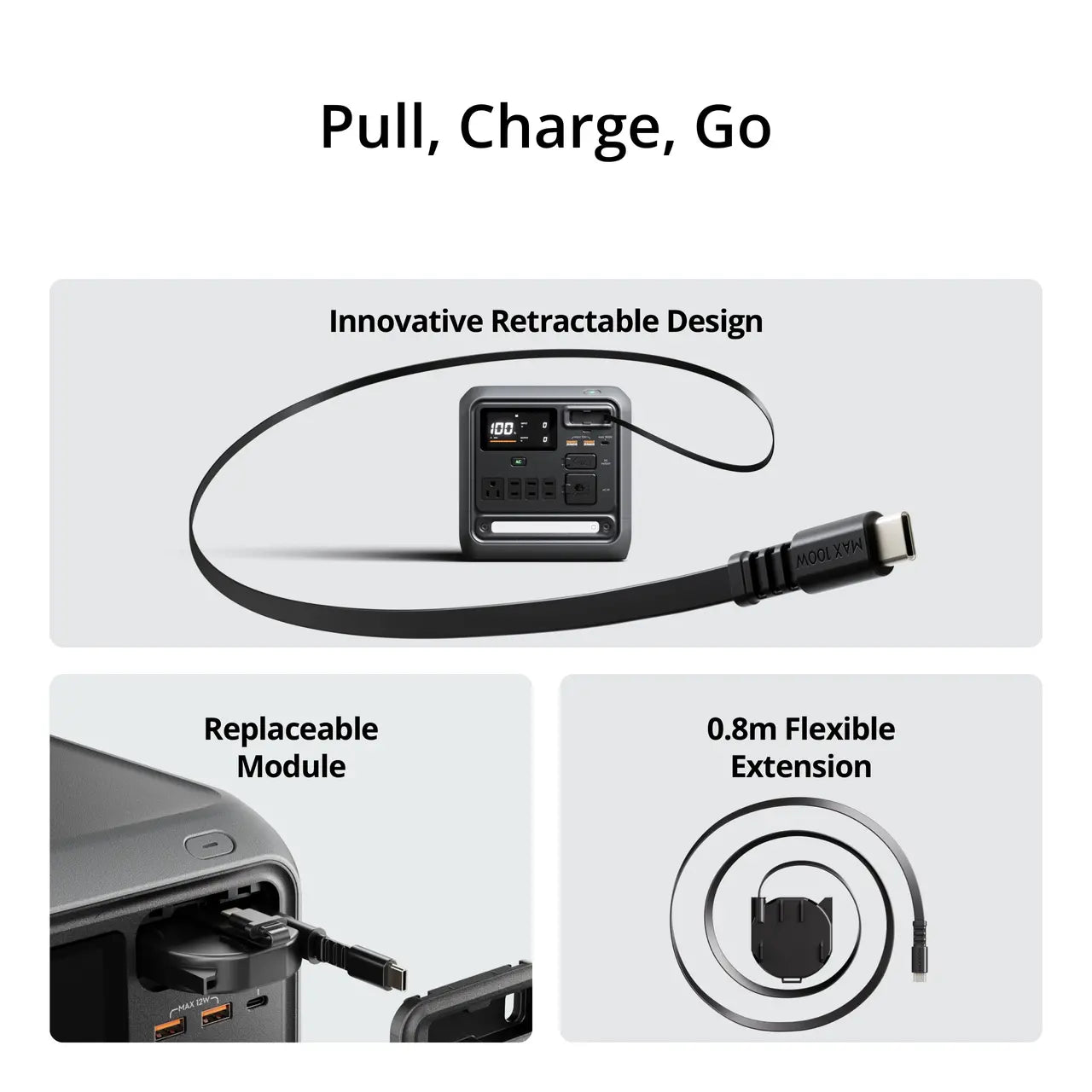DJI Power 1000 Mini Portable Power Station
