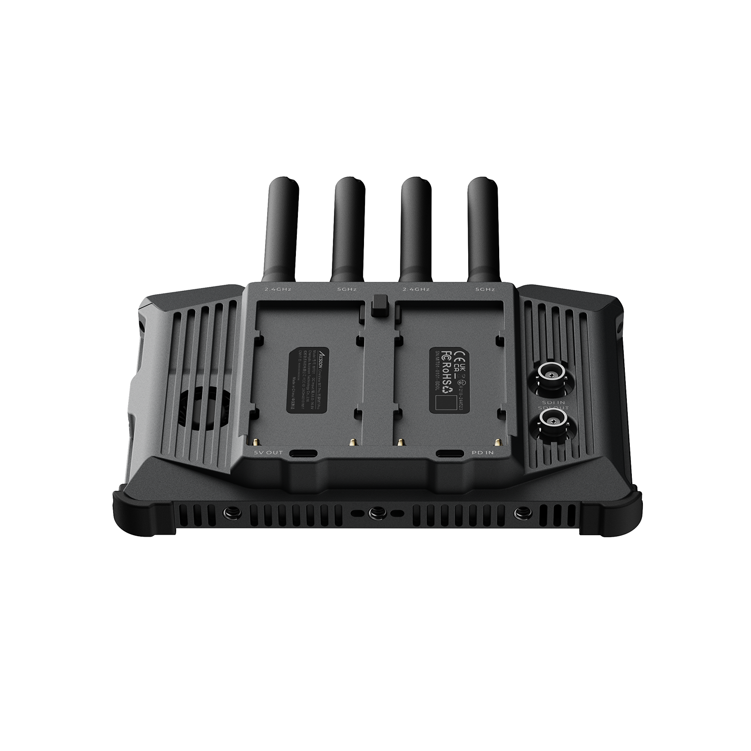 Accsoon CineView M7 Pro 7" Recording Monitor with Wireless Transmitter/Receiver