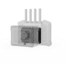 Accsoon NP-F to V- Mount Battery Plate for M7& M7 Pro