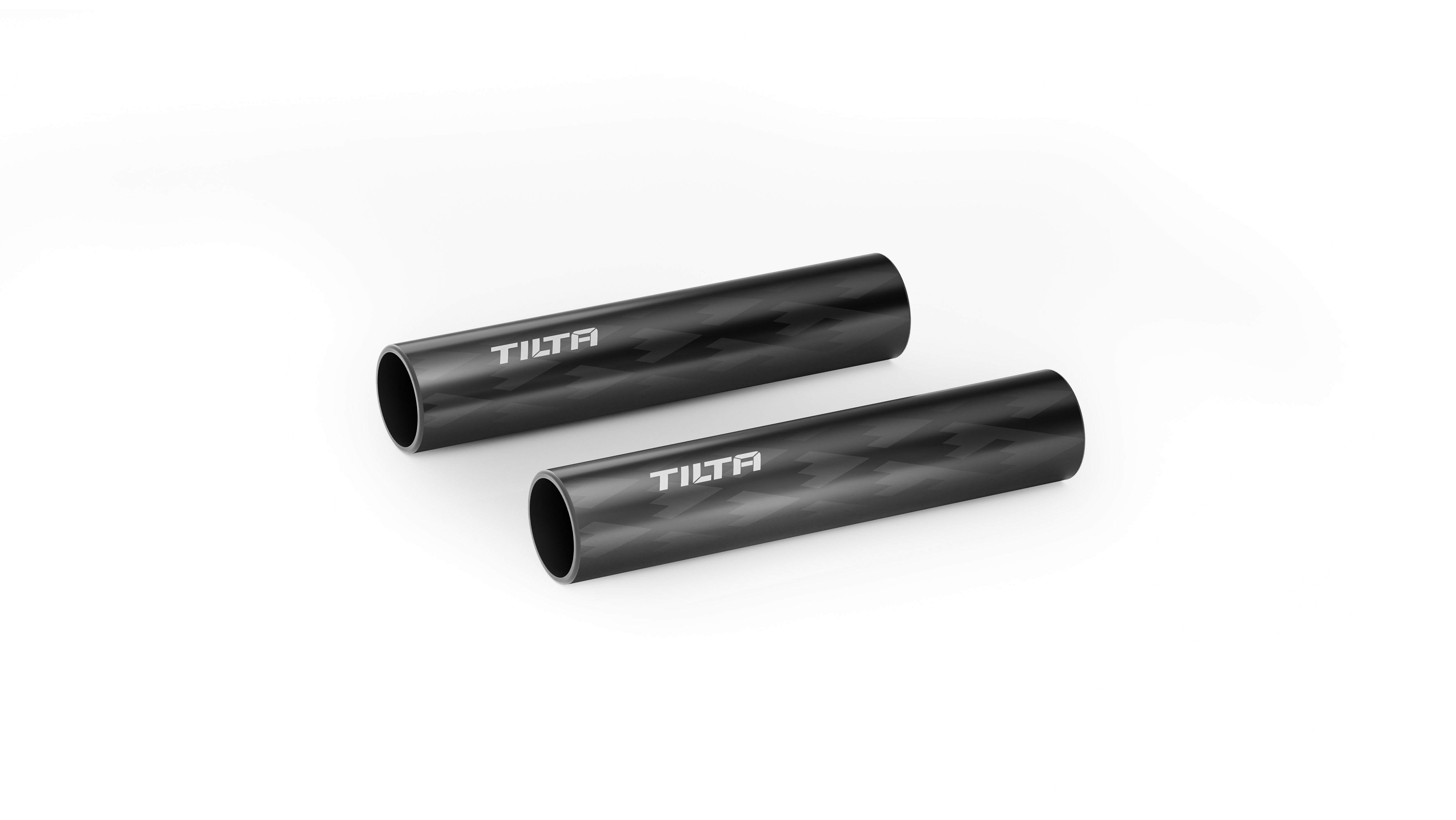 Tilta 15mm Carbon Fiber Rod Set - 15cm