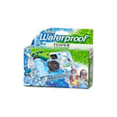 Fujifilm Quicksnap Waterproof camera - 800 ISO,  27 exp