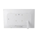 Uhale 15.6″ WiFi Digital Photo Frame – 1080p Touchscreen, App Photo Sharing, Gift-Ready - Black/White