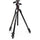 Manfrotto MT055CXPRO3 Fibre de carbone trépied avec MHXPRO-3W Head & Move Kit de version rapide