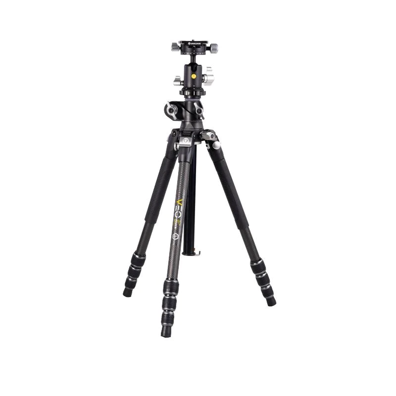 Vanguard VEO 3T+ 234CB Carbon Travel Tripod with Ball Head and Monopod