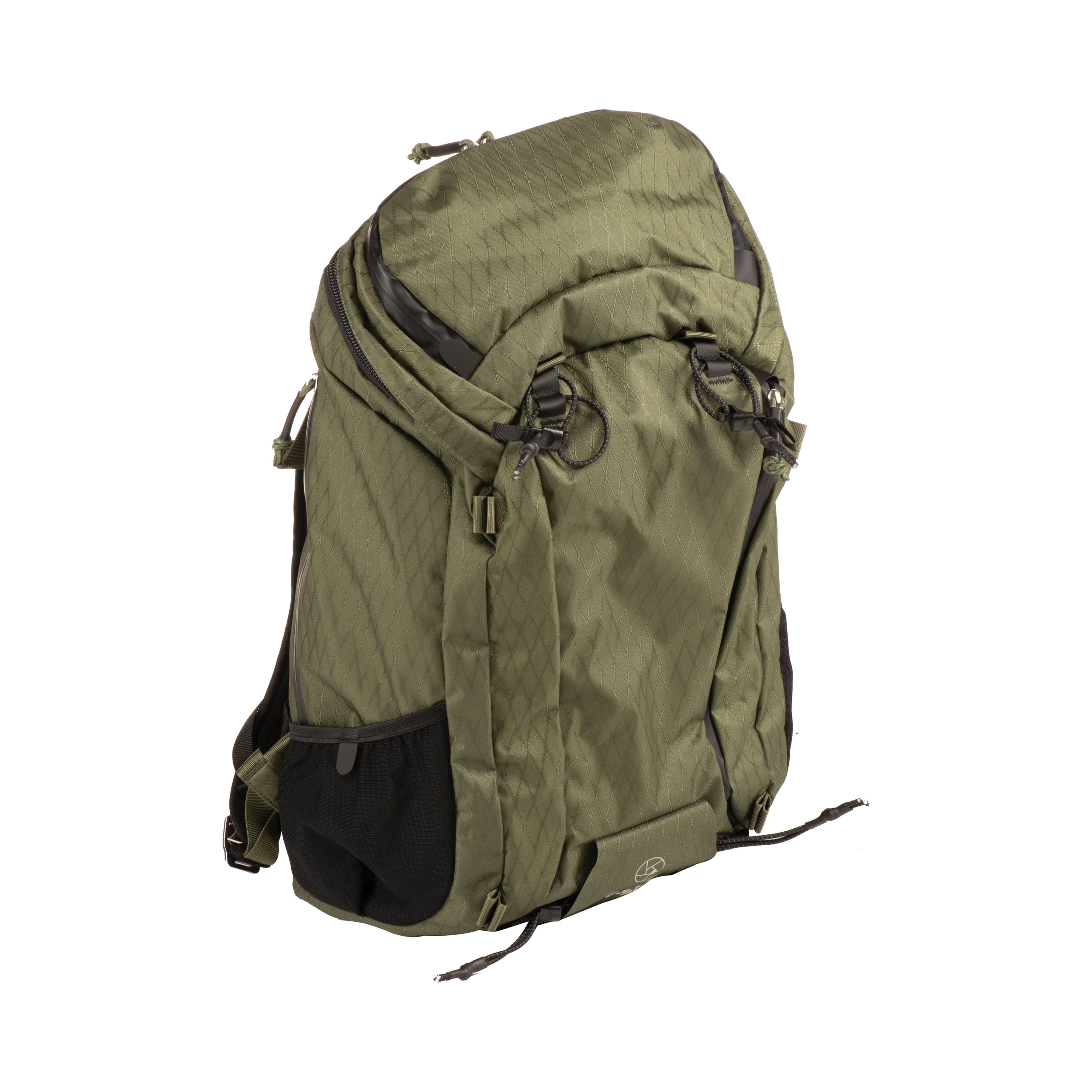 f-stop AJNA DuraDiamond 37L Travel & Adventure Photo Backpack Bundle - Cypress Green