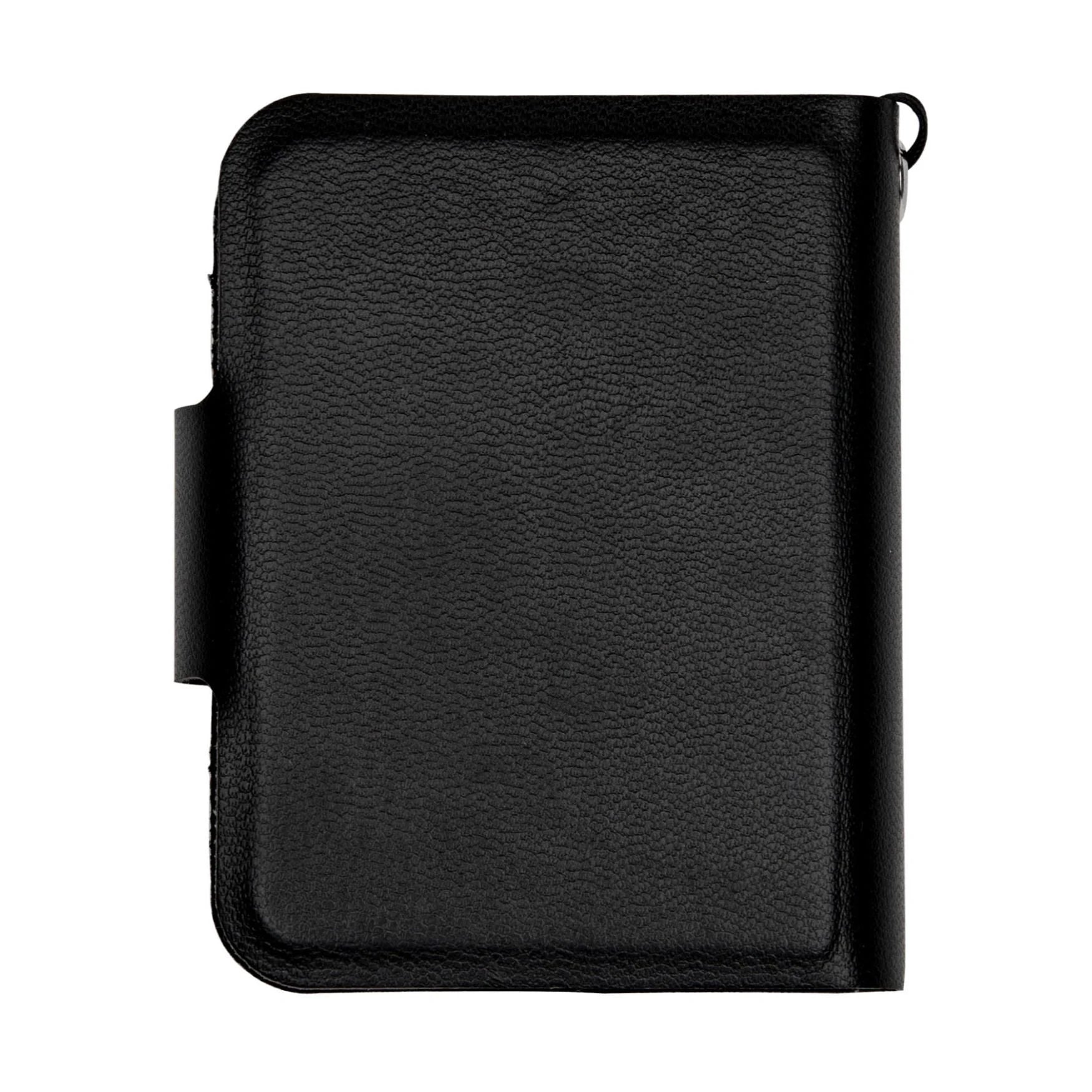 Samvix Leather Case for Smartbass 10 (Black)