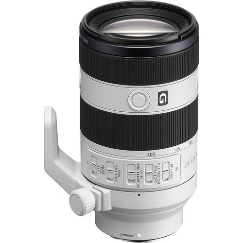SONY FE 70-200 mm f / 4 g Oss II Lens (Sony E)