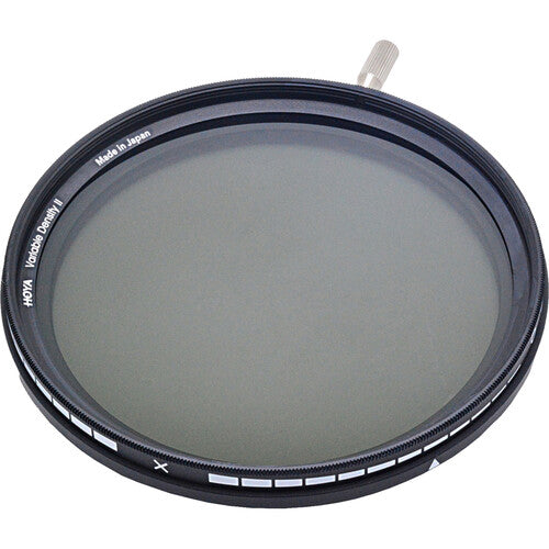 Hoya Variable Density II ND Filter (55mm, 1.5 to 9-Stop )