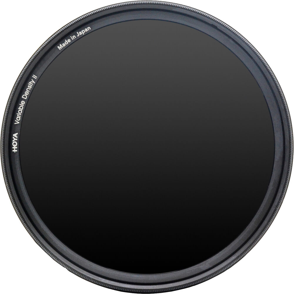 Hoya Variable Density II ND Filter (55mm, 1.5 to 9-Stop )