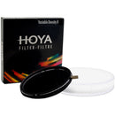 Hoya variable densité ii nd filtre (55 mm, 1,5 à 9-stop)