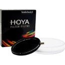 Hoya Variable Density II ND Filter (72mm, 1.5 to 9-Stop )