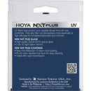 Hoya 62mm NXT plus filtre UV