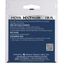 Hoya 82mm NXT Plus filtre de polariseur circulaire