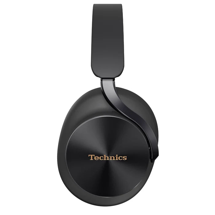 Panasonic Technics EAHA1000 True Wireless Noise Cancelling Over-Ear Headphones (Black)