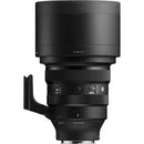 Sigma 135mm f/1.4 DGArt Objectif (Montage en L)