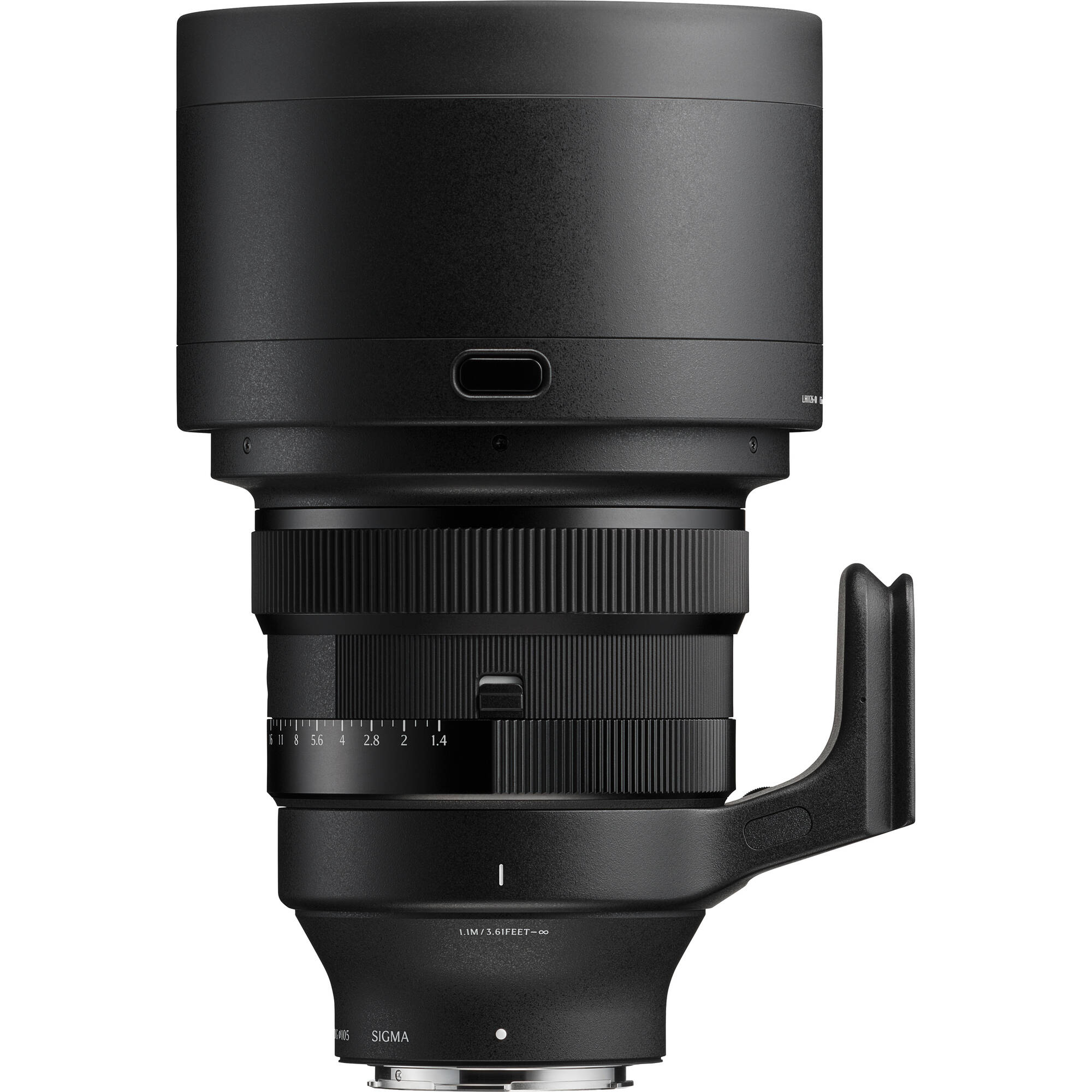 Sigma 135mm f/1.4 DGArt Objectif (Montage en L)