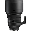 Sigma 135mm f/1.4 DGArt Objectif (Montage en L)