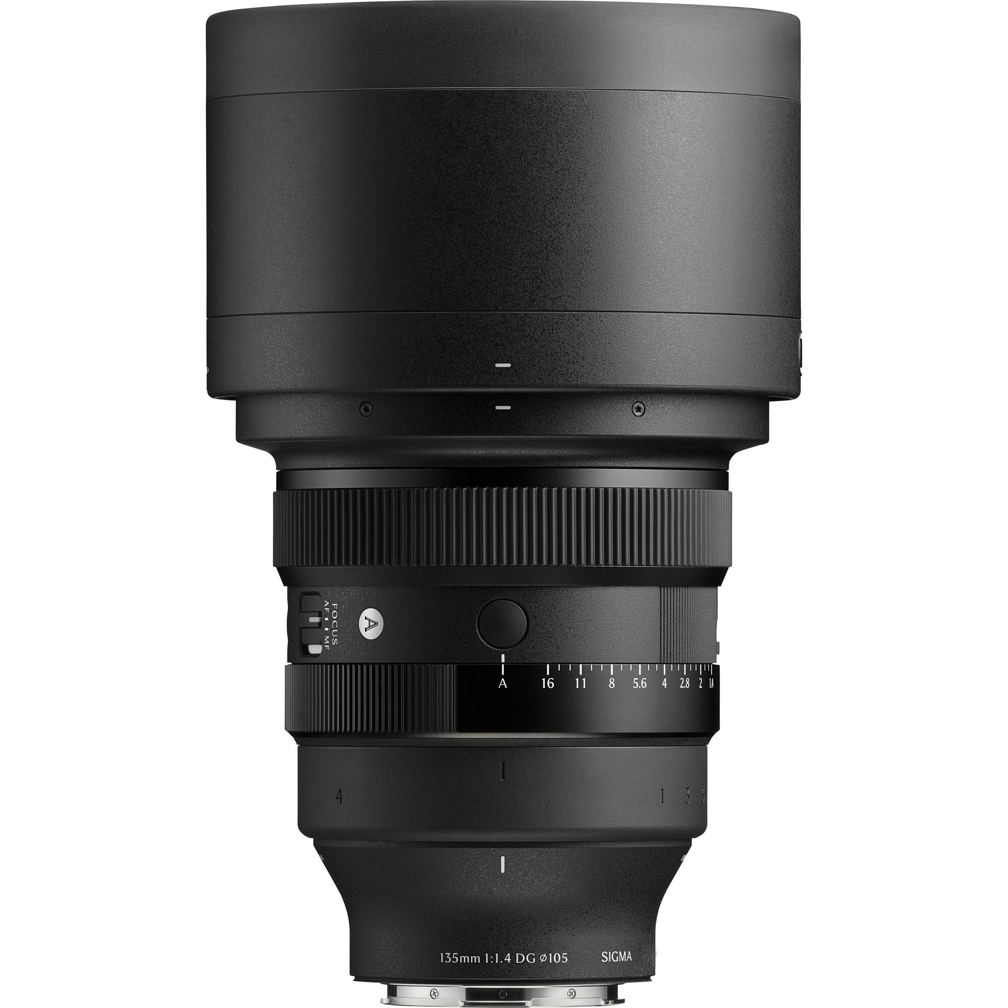 Sigma 135mm f/1.4 DGArt Objectif (Montage en L)