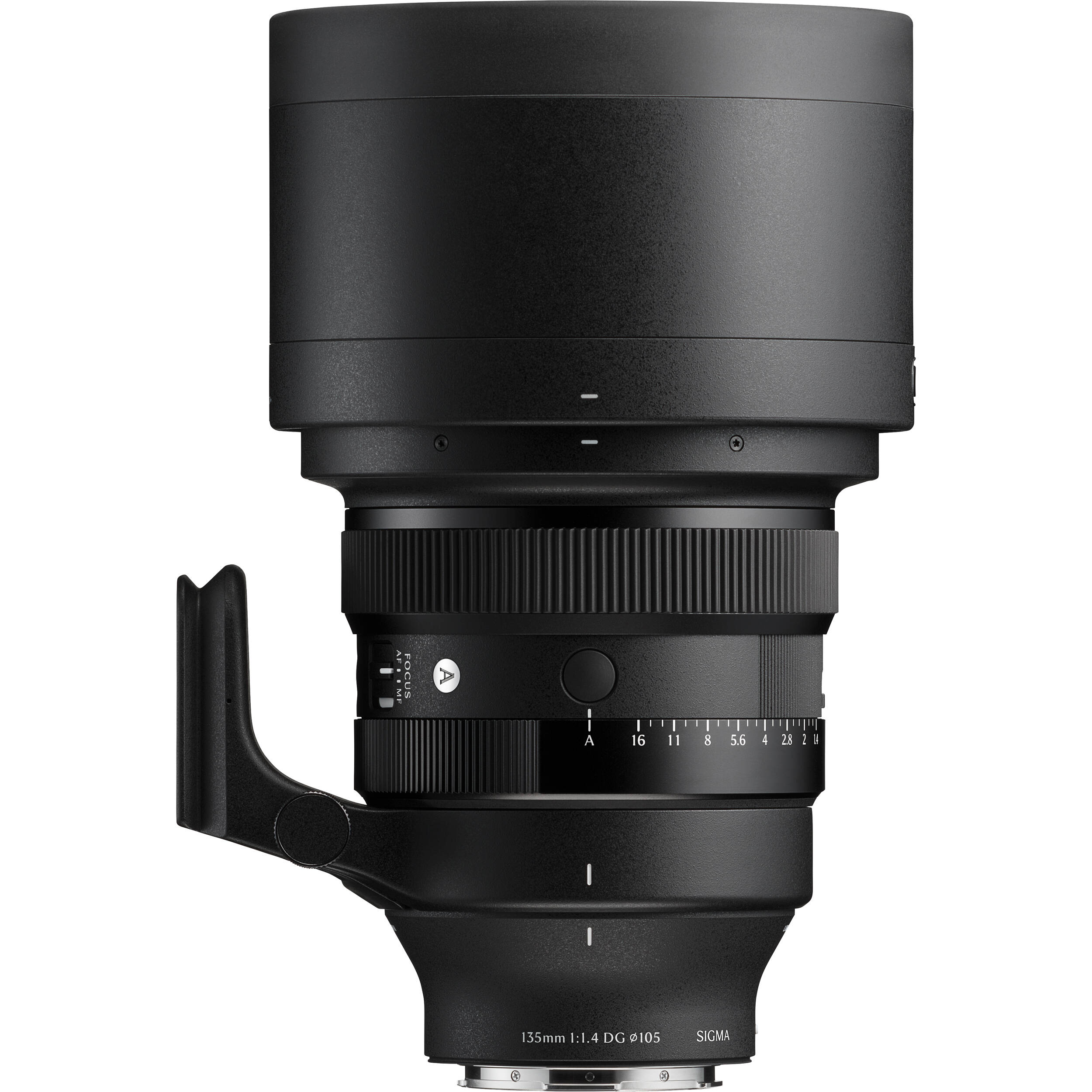 Sigma 135mm f/1.4 DGArt Objectif (Montage en L)