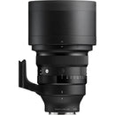 Sigma 135mm f/1.4 DGArt Objectif (Montage en L)