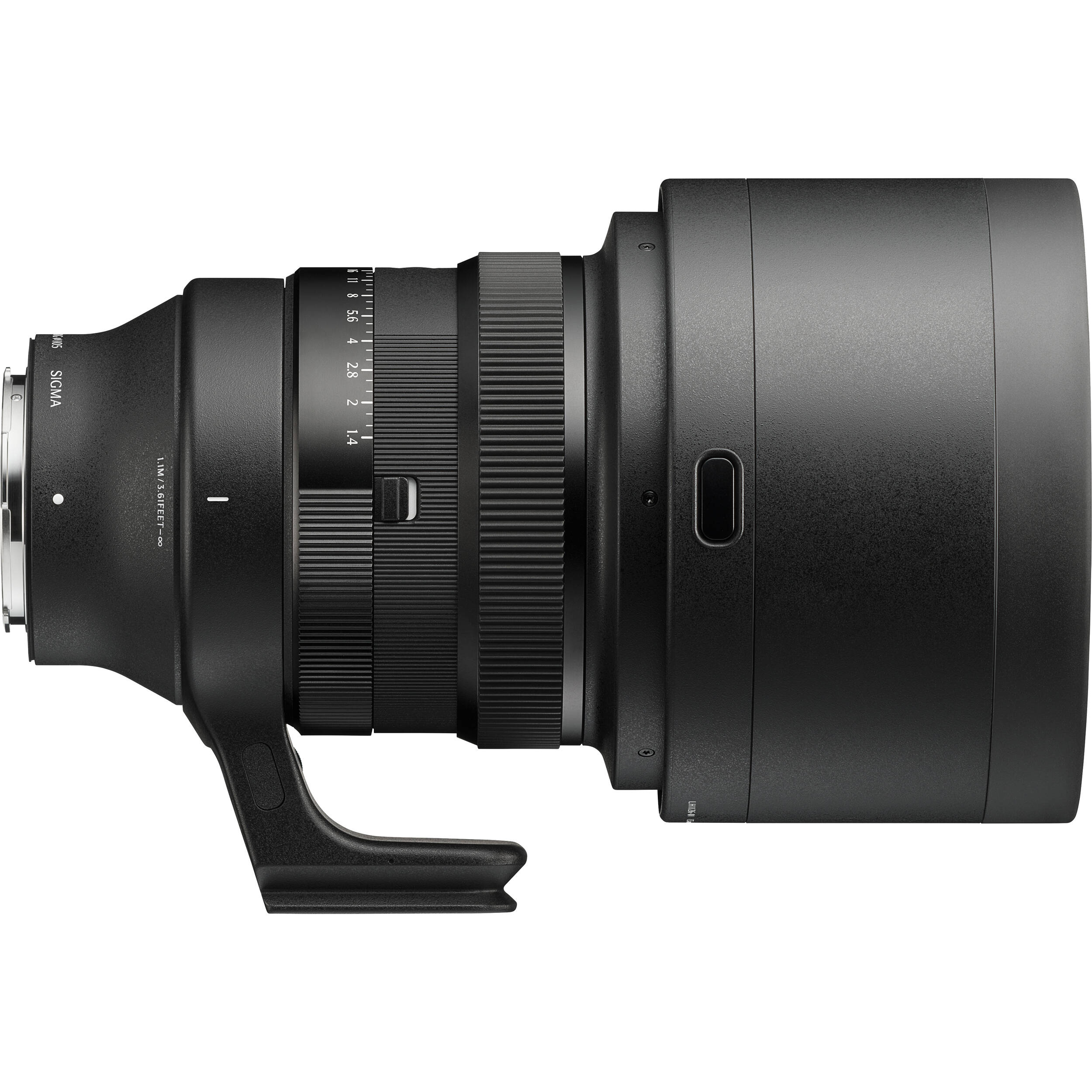 Sigma 135mm f/1.4 DGArt Objectif (Montage en L)