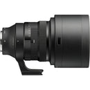 Sigma 135mm f/1.4 DGArt Objectif (Montage en L)