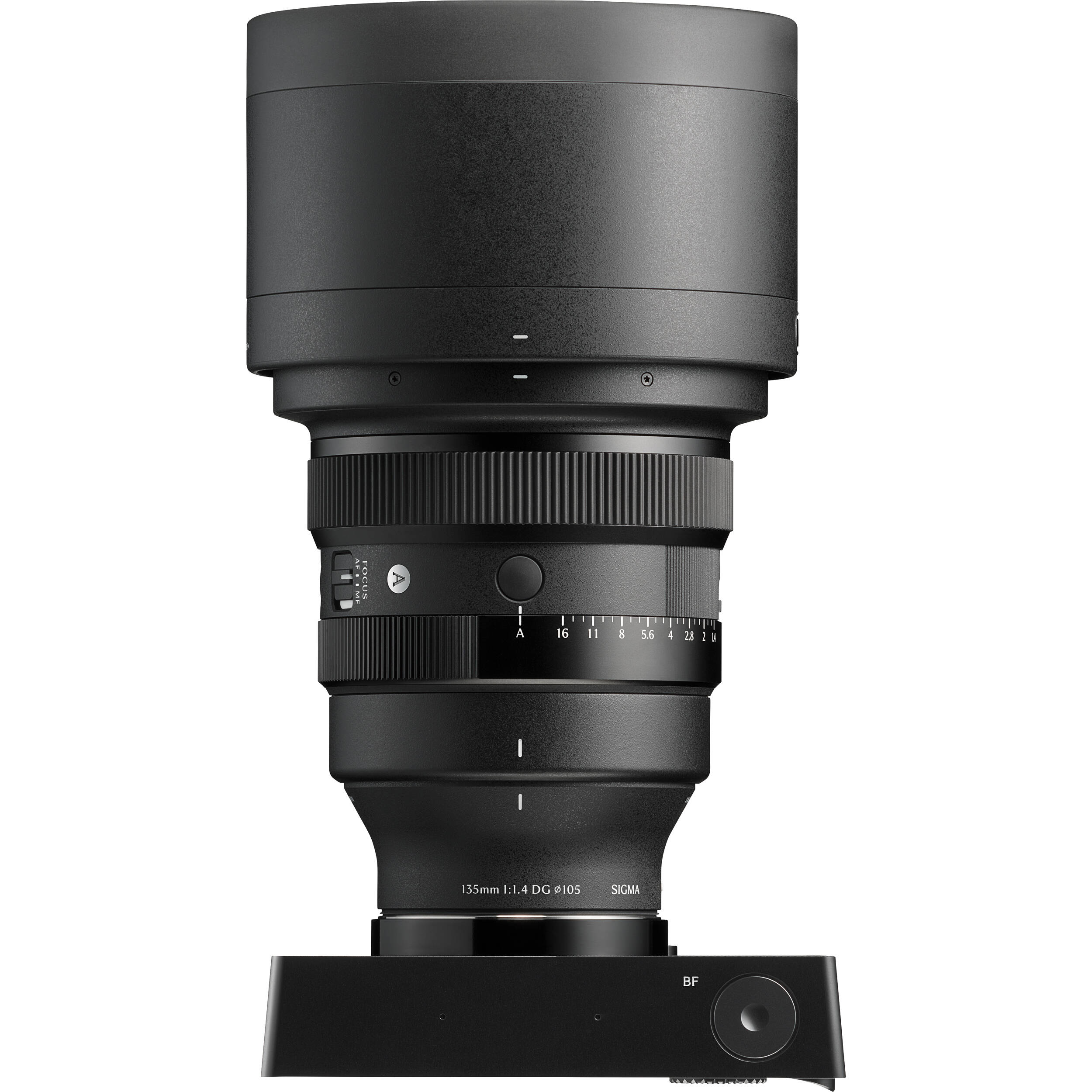 Sigma 135mm f/1.4 DGArt Objectif (Montage en L)