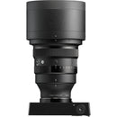 Sigma 135mm f/1.4 DGArt Objectif (Montage en L)