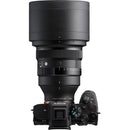 Sigma 135mm f/1.4 DGArt Objectif (Sony E)