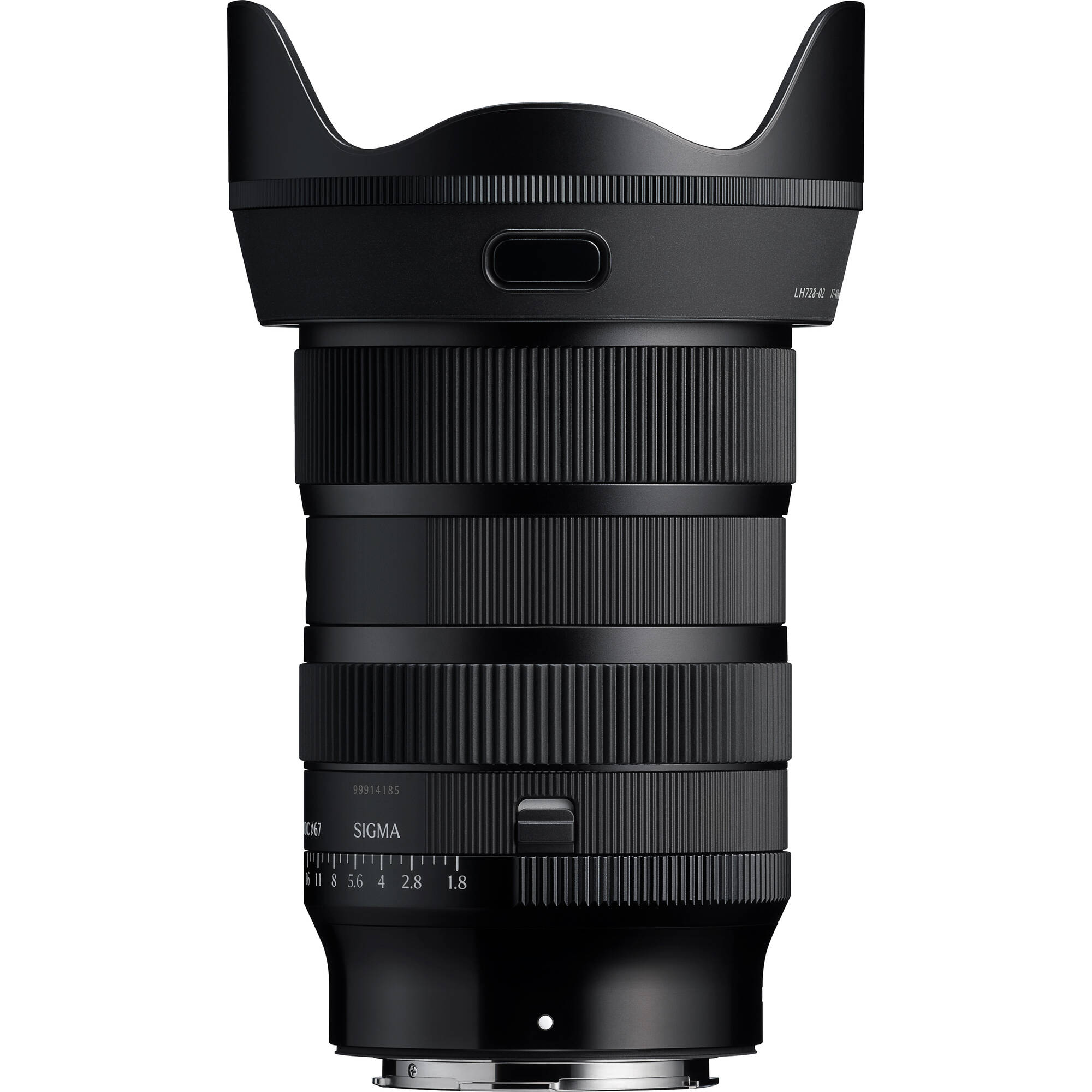 Sigma 17-40 mm f / 1,8 dc art Objectif (L-Mount)
