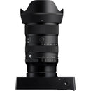 Sigma 17-40 mm f / 1,8 dc art Objectif (L-Mount)