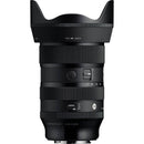 Sigma 17-40 mm f / 1,8 dc art Objectif (Fujifilm x)