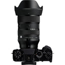 Sigma 17-40 mm f / 1,8 dc art Objectif (Fujifilm x)
