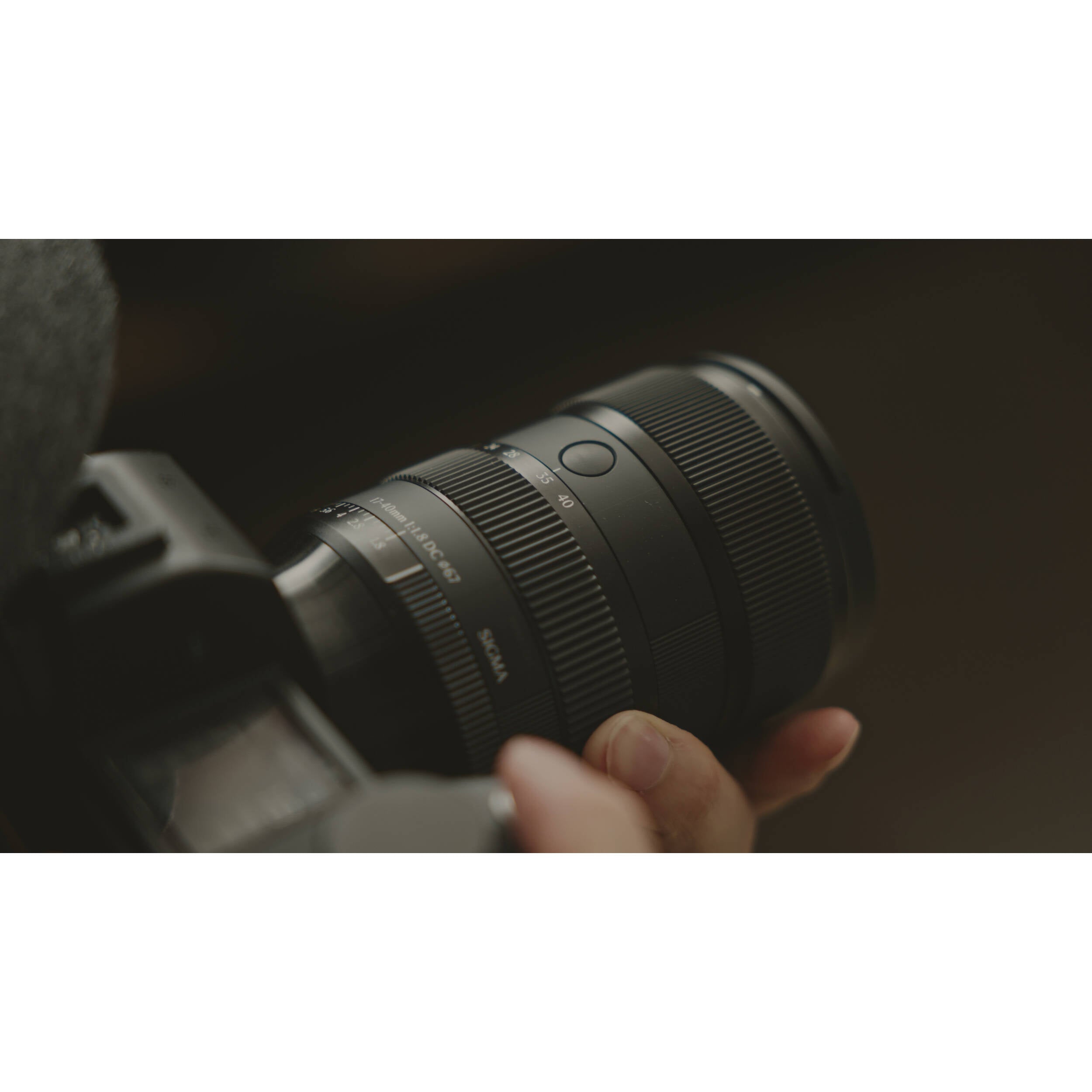 Sigma 17-40mm f/1.8 DC Art Lens (FUJIFILM X) | ExcellentPhoto.ca