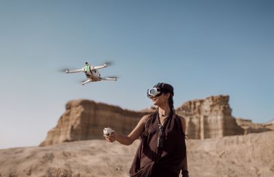 Antigravity A1 8K 360 Drone - Explorer Bundle