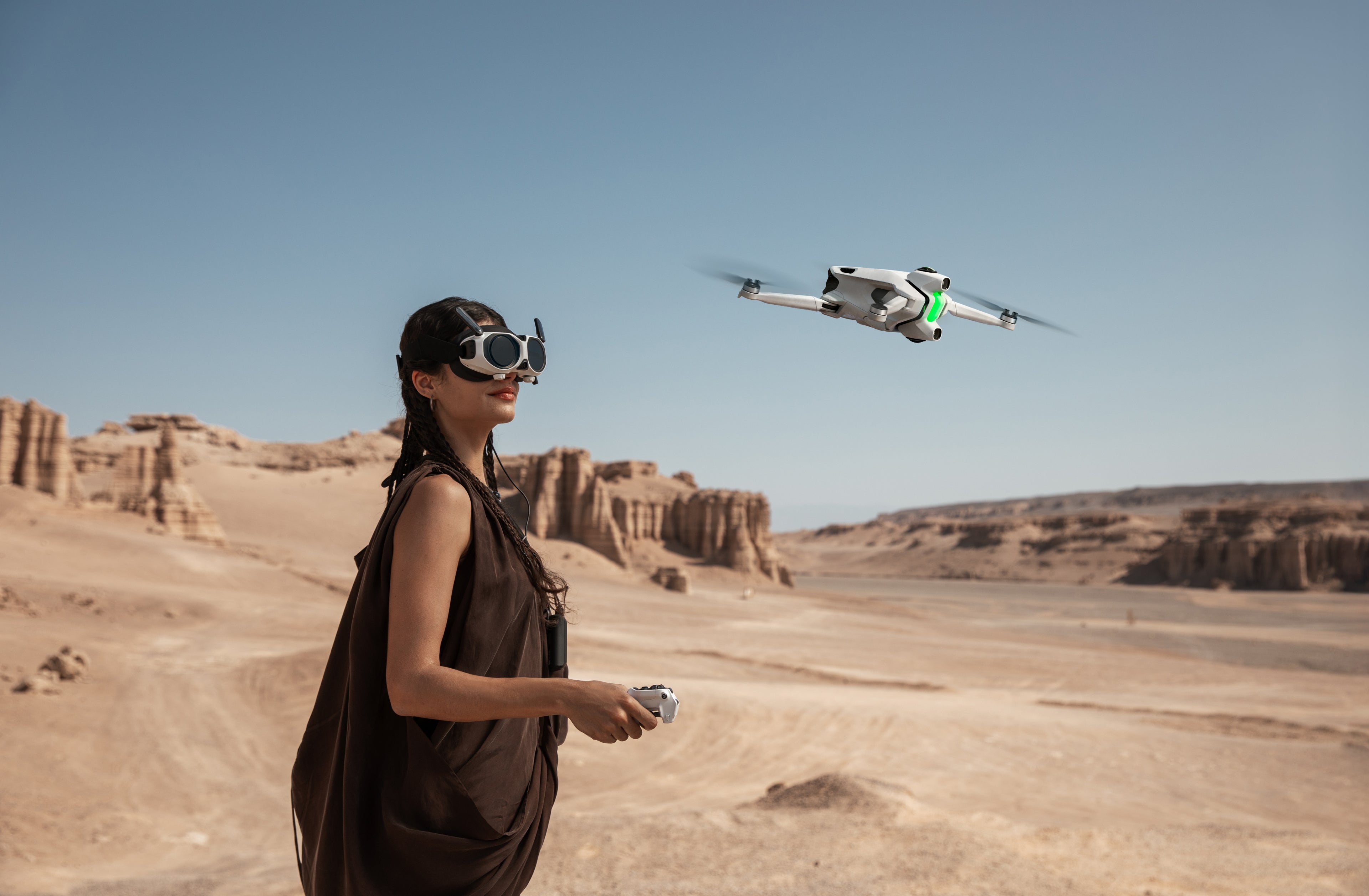 Antigravity A1 8K 360 Drone - Explorer Bundle
