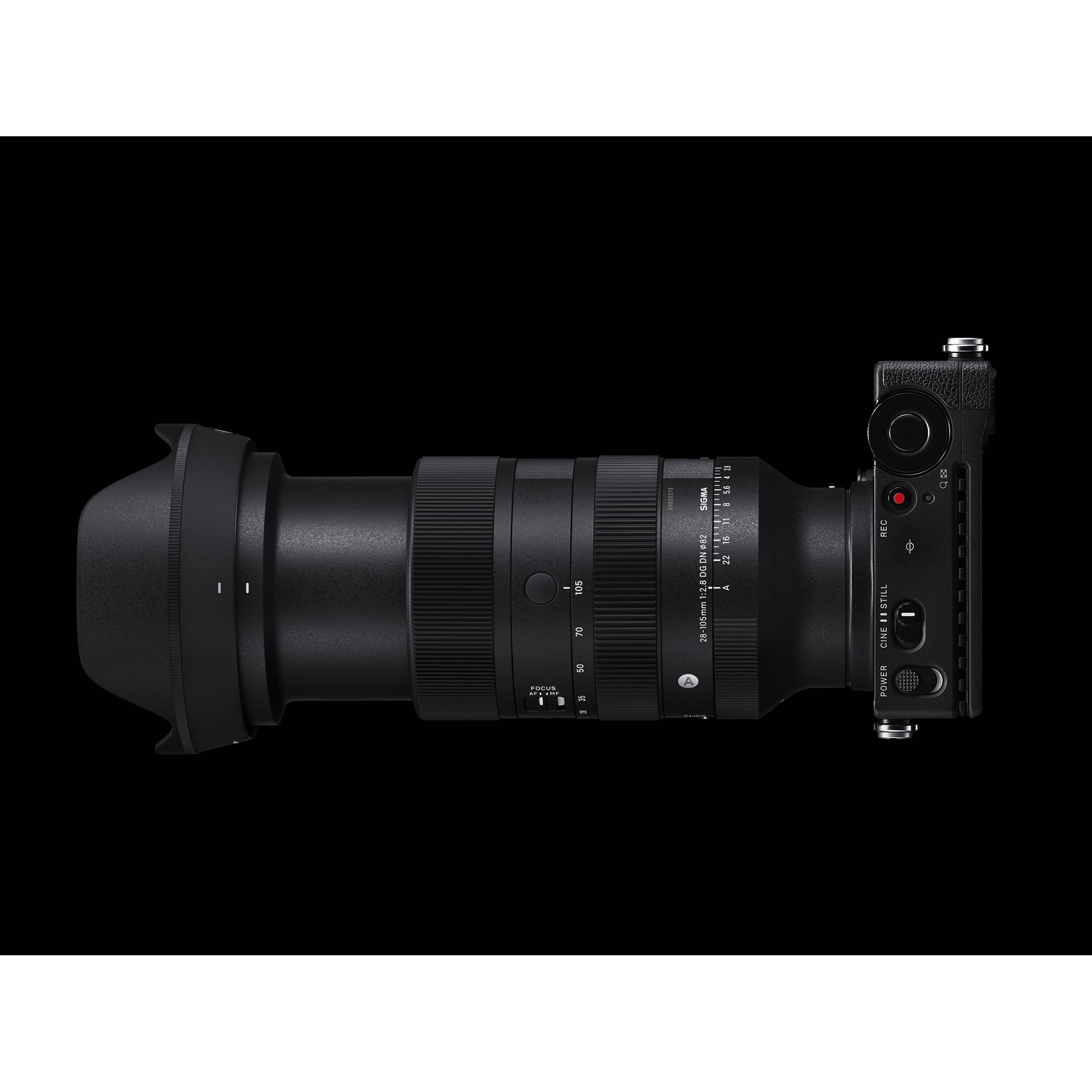 Sigma 28-105mm f/2.8 DG DN Art Lens (Sony E) | ExcellentPhoto.ca